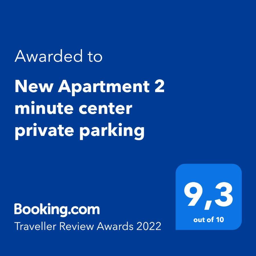 New Apartment Private Parking Bardolino Exterior foto