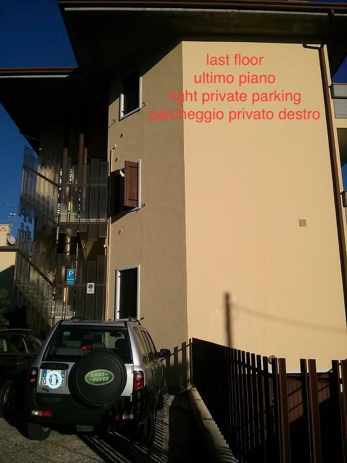 New Apartment Private Parking Bardolino Exterior foto
